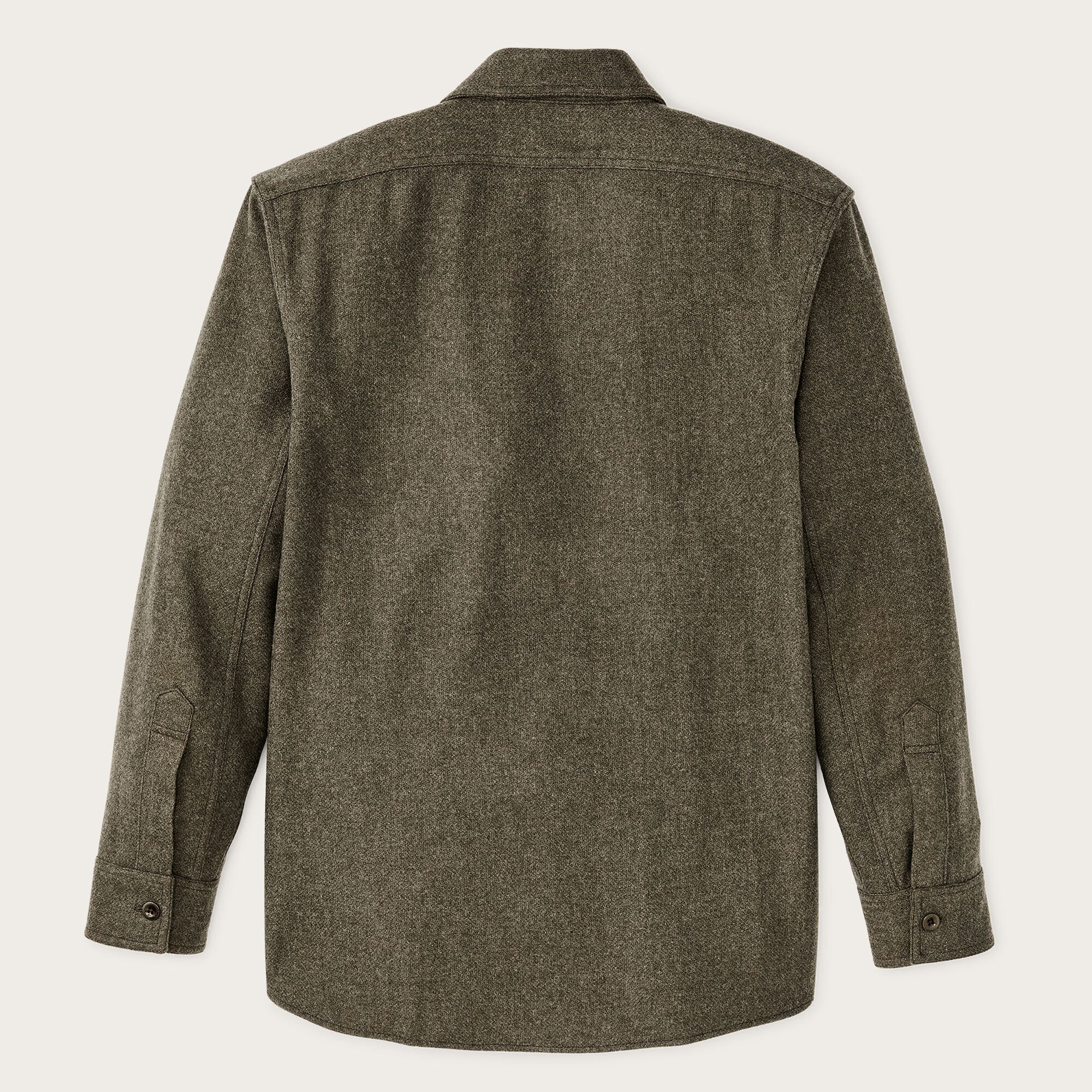 1925 ARCHIVE WOOL SHIRT - Image 2