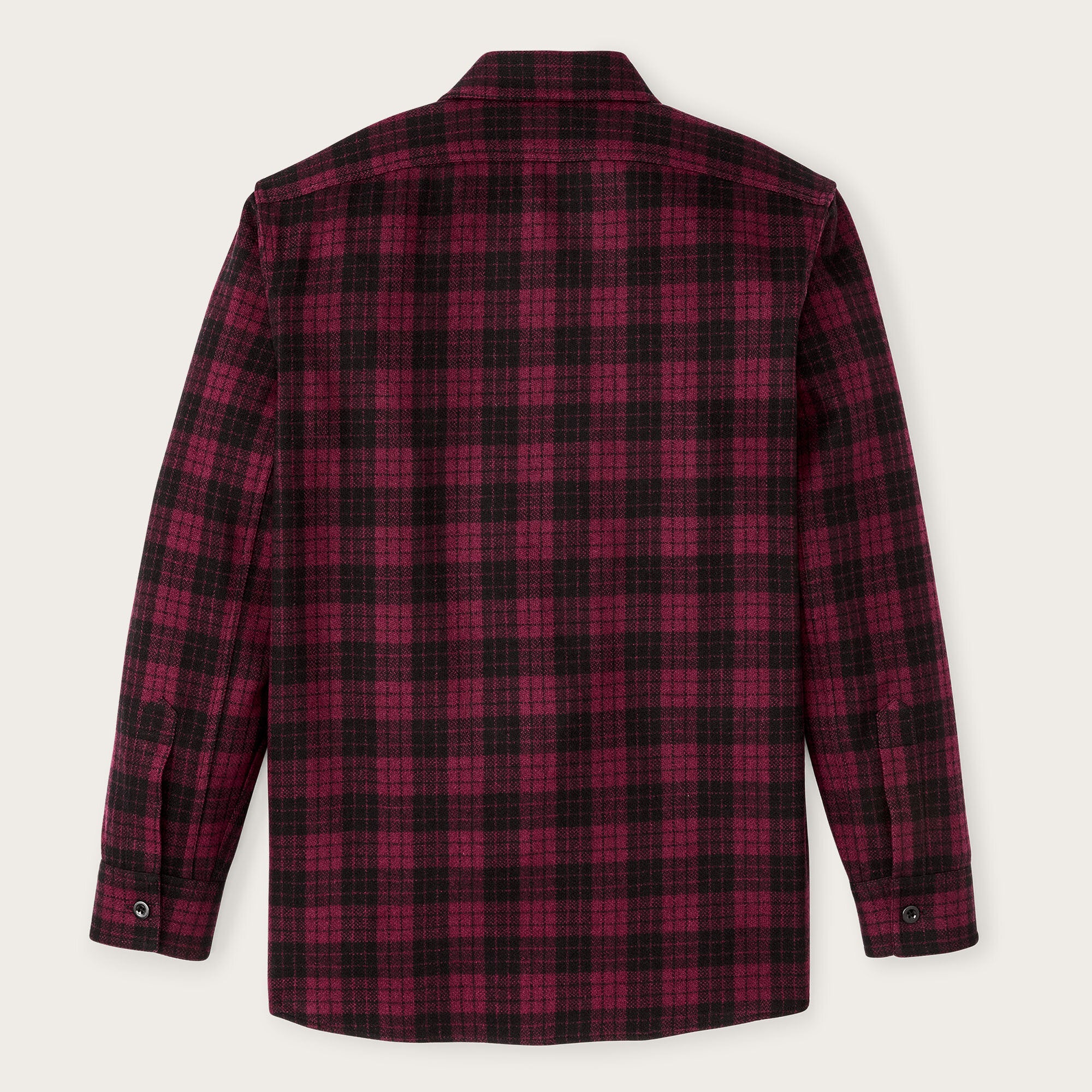 1925 ARCHIVE WOOL SHIRT - Image 2