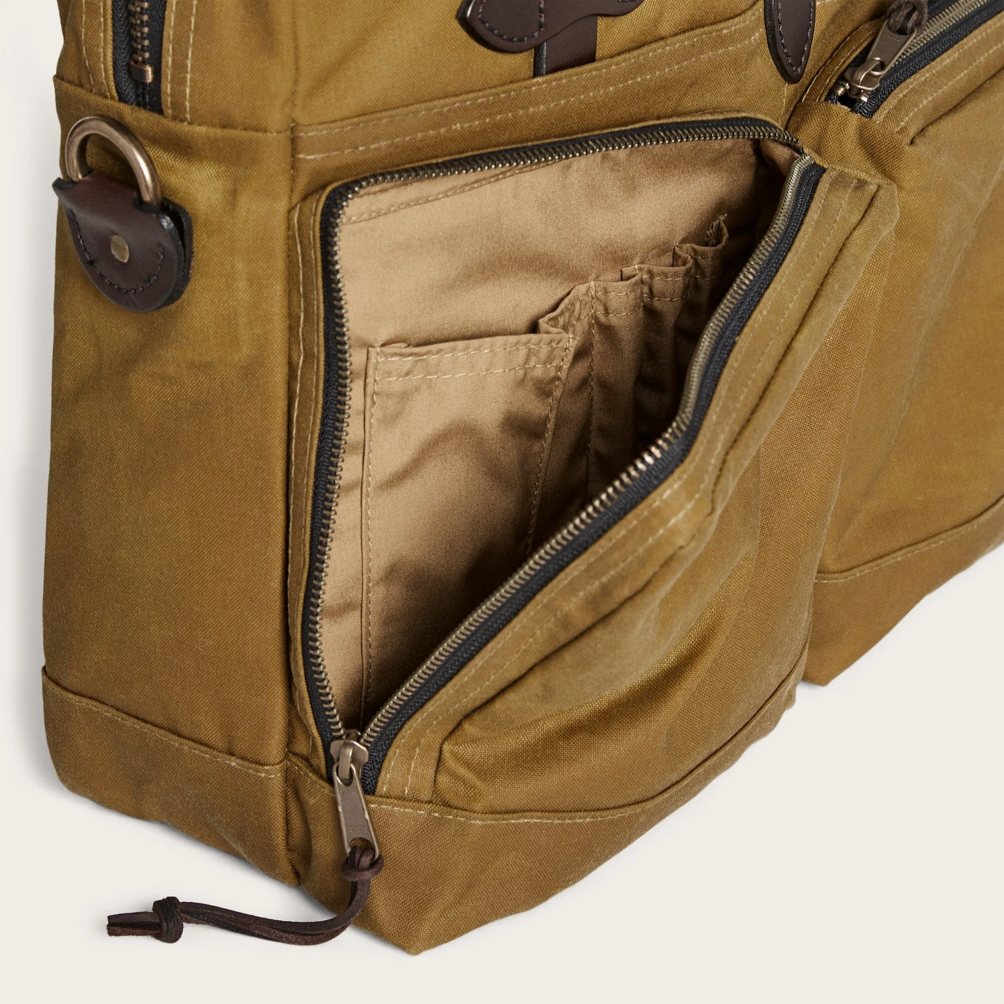 24 HOUR TIN CLOTH BRIEFCASE - Image 5