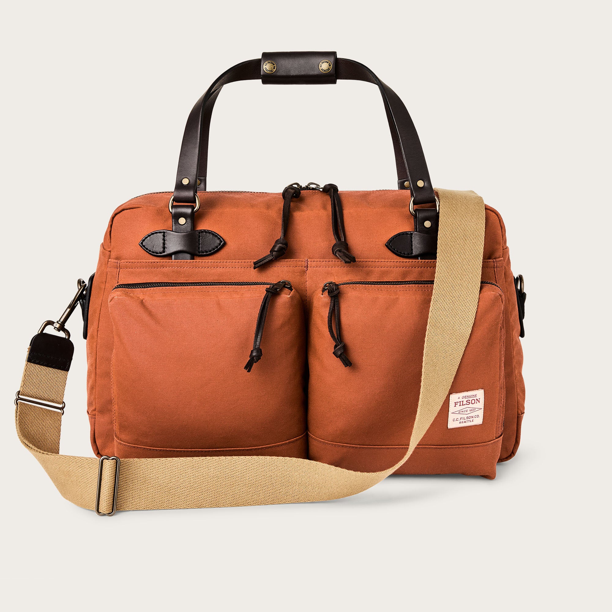 51 Hour Duffle Bag