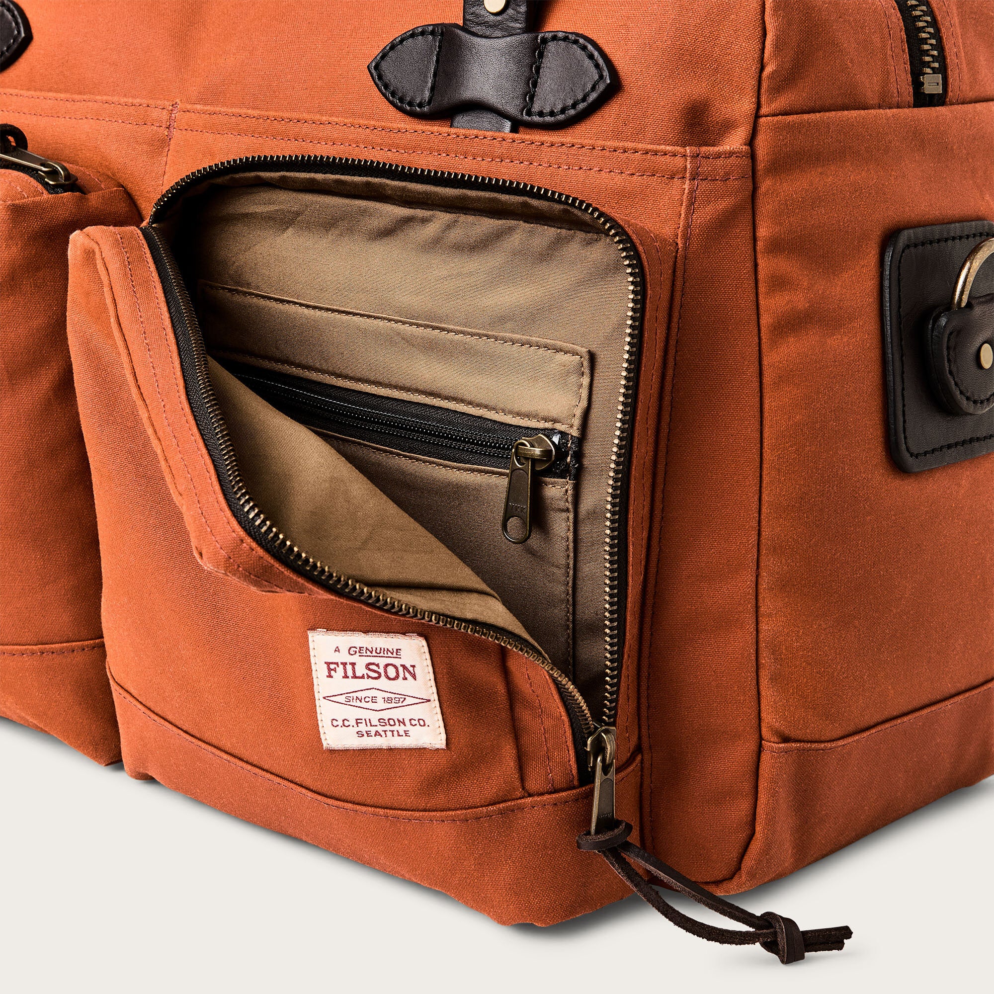 51 Hour Duffle Bag - Image 5