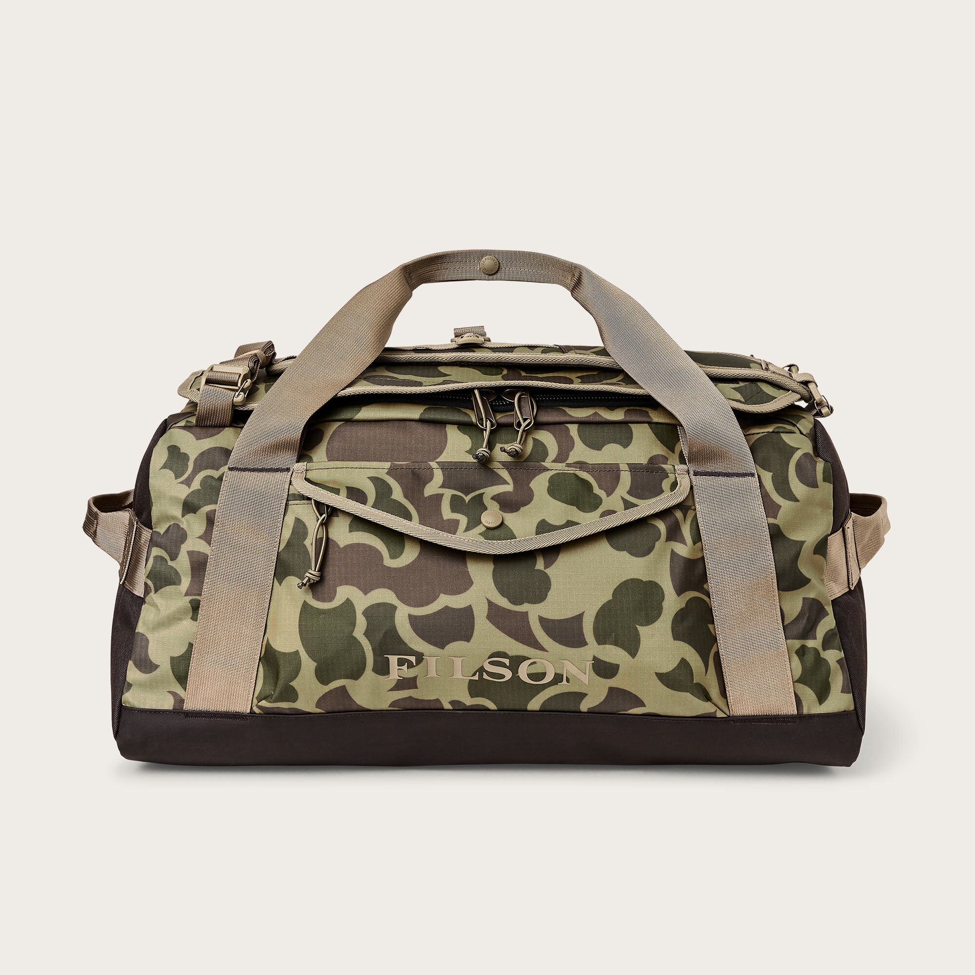 ALL-WEATHER 50L DUFFLE BAG