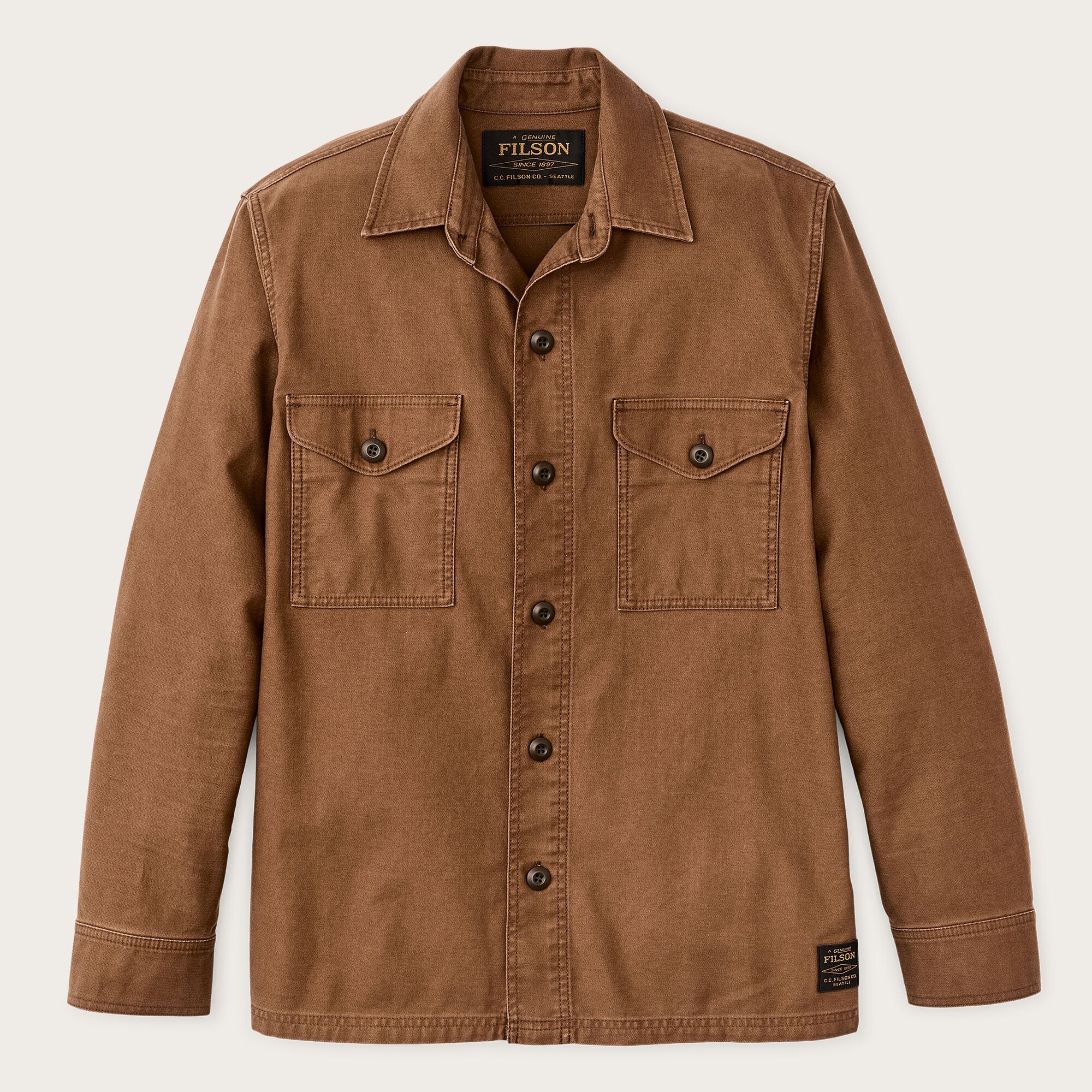 CLARKSTON JAC-SHIRT