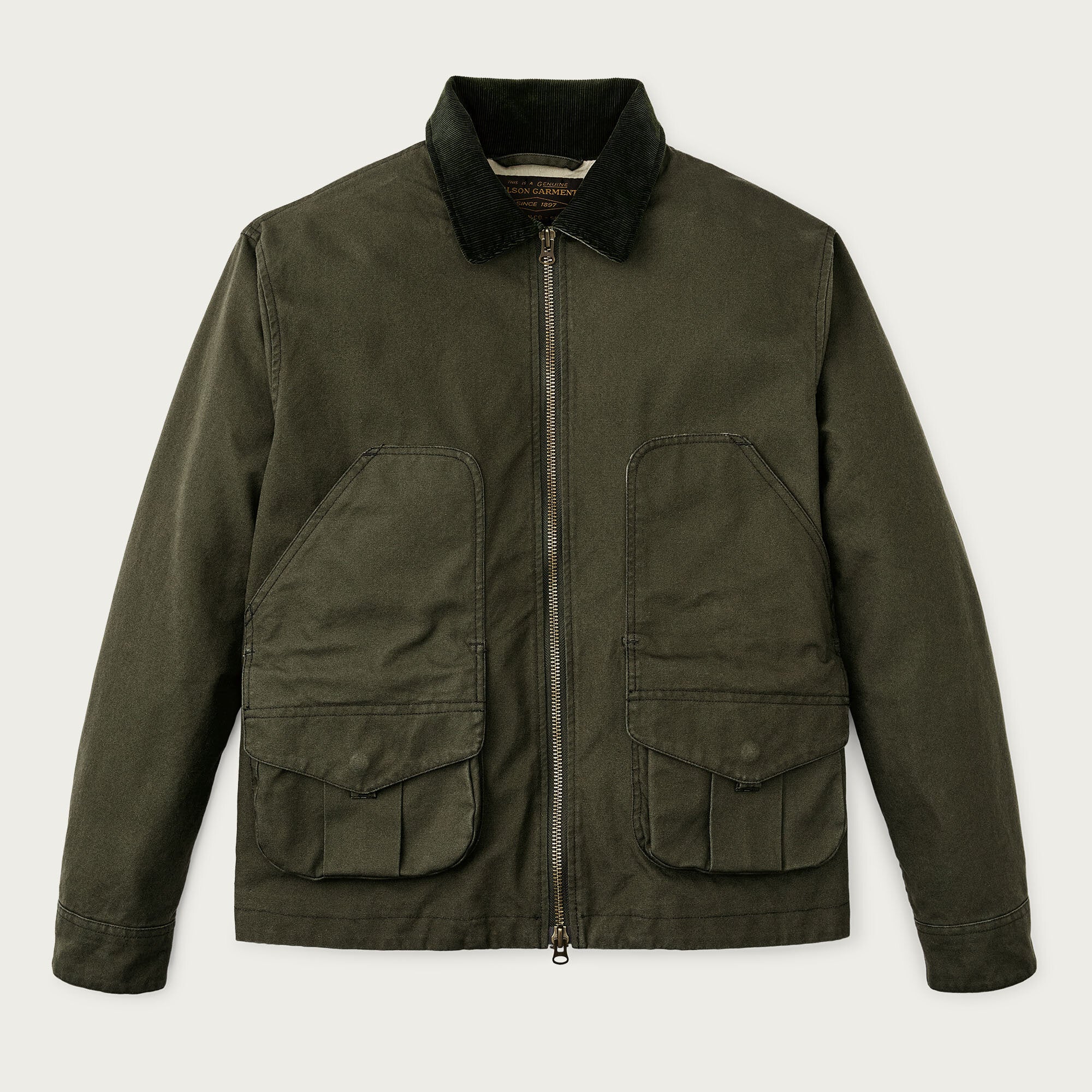 DRY TIN HUNT JACKET