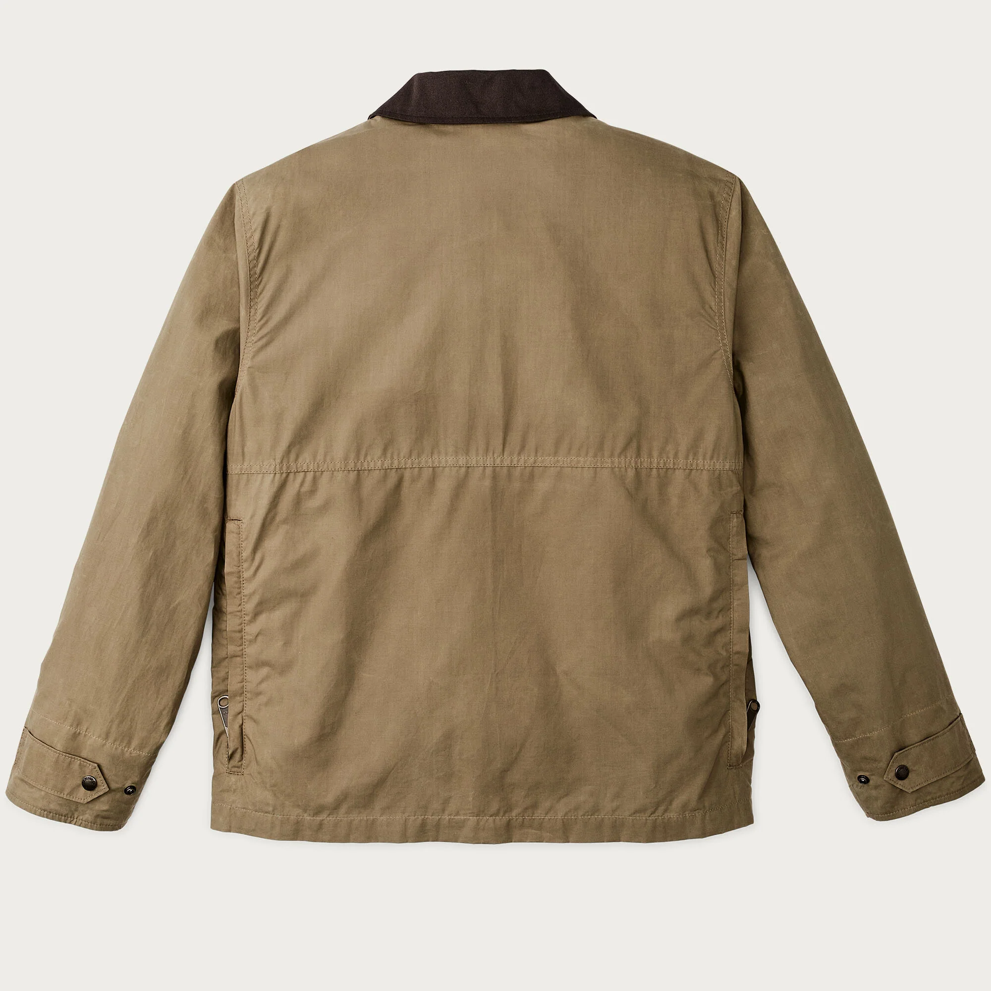 DRY WAX SHORT FIELD JACKET - Image 2