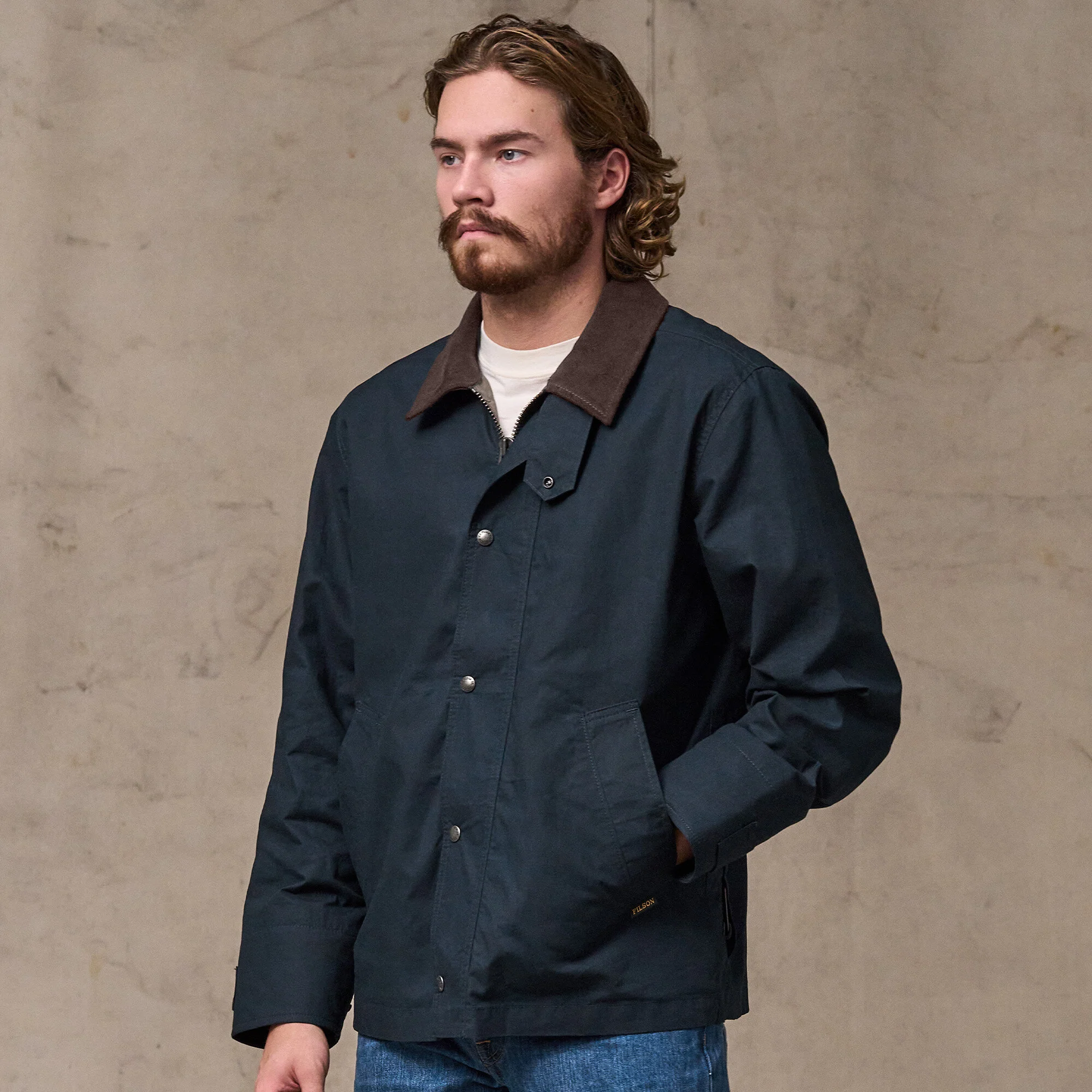 DRY WAX SHORT FIELD JACKET - Image 10