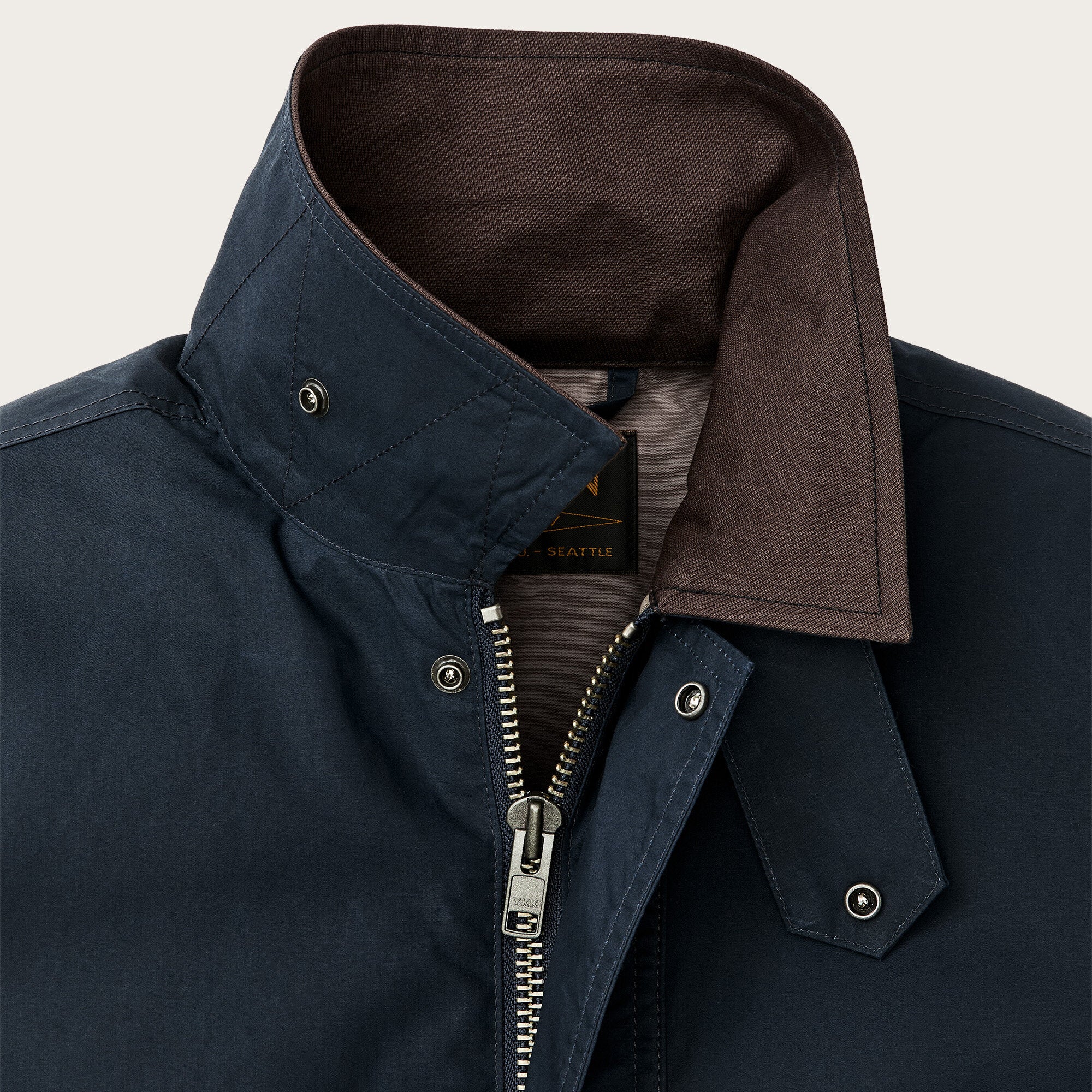 DRY WAX SHORT FIELD JACKET - Image 4