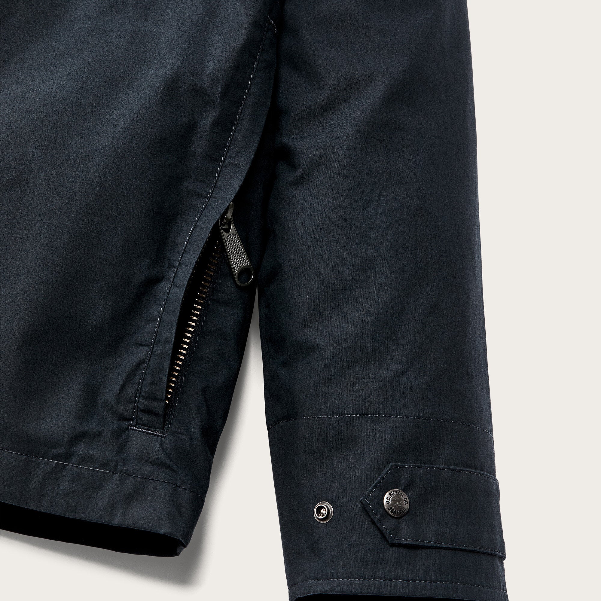 DRY WAX SHORT FIELD JACKET - Image 7