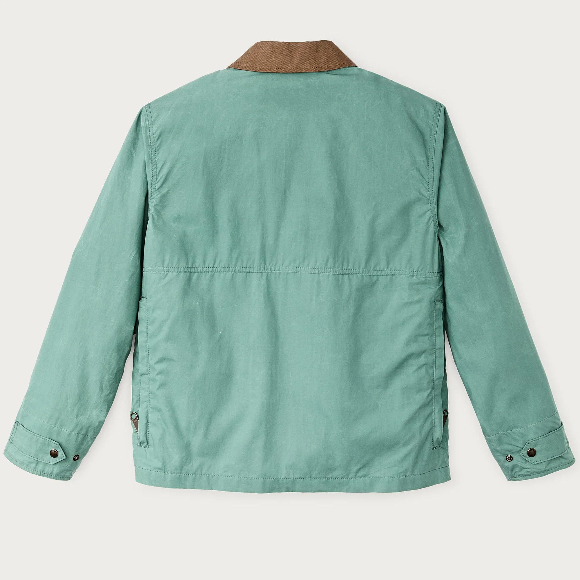 DRY WAX SHORT FIELD JACKET - Image 2