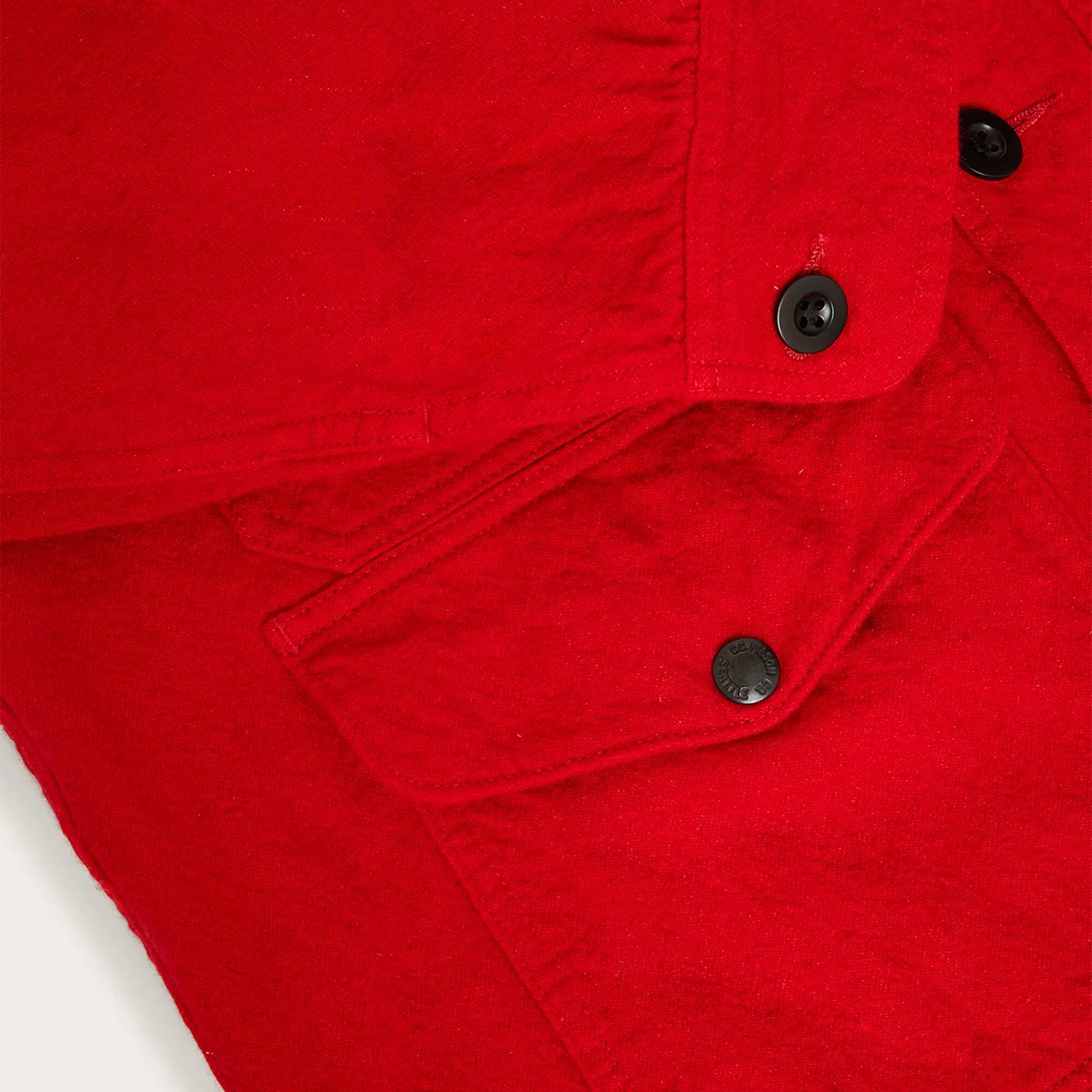 FILSON X JUNYA WATANABE WOOL SHIRT - Image 3