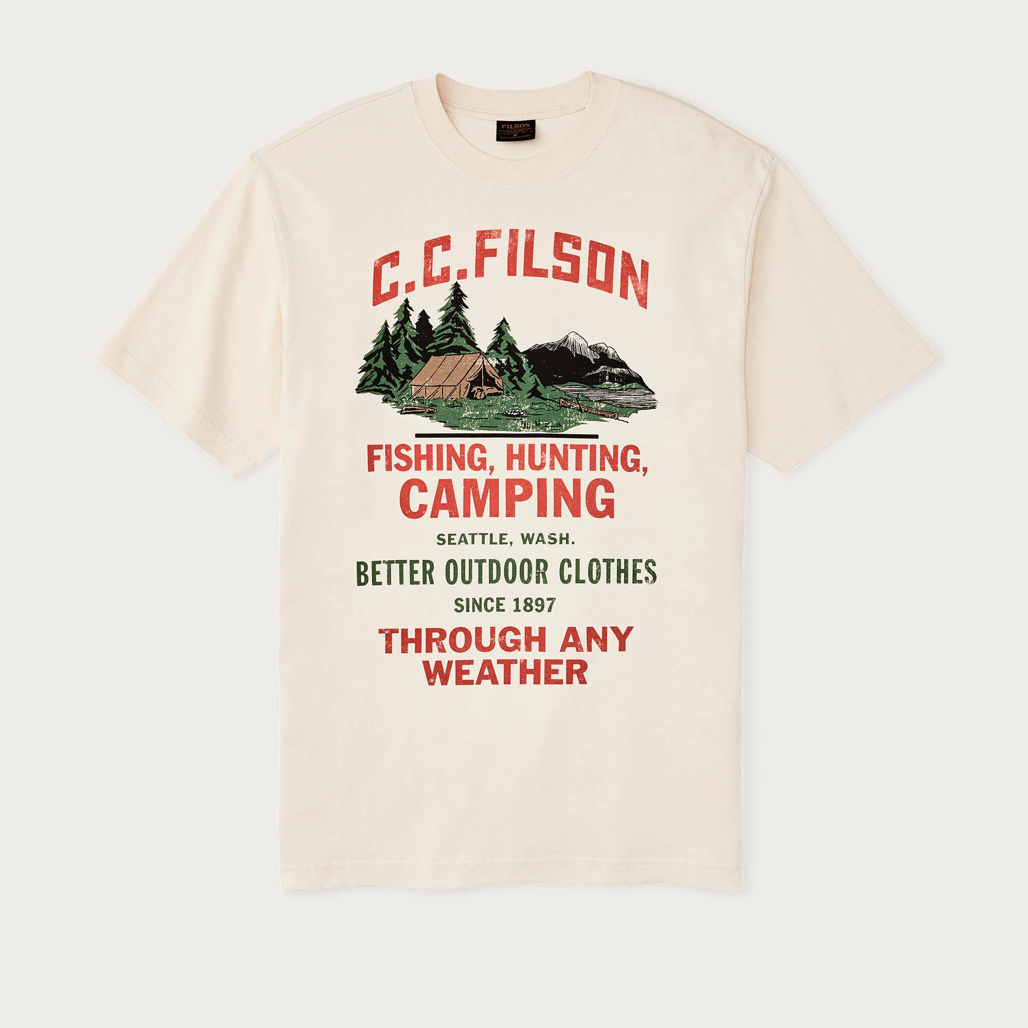 Frontier Graphic T-shirt
