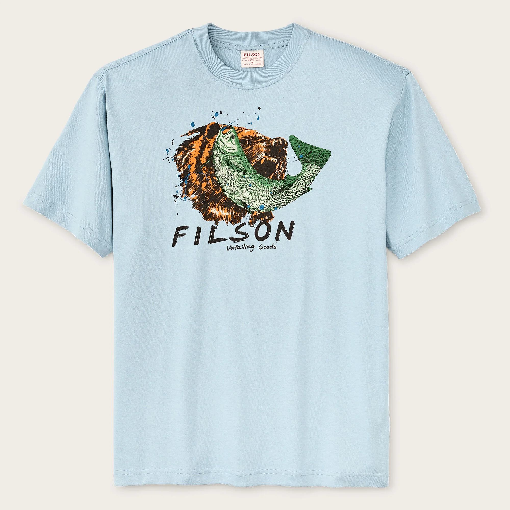 FRONTIER GRAPHIC T-SHIRT