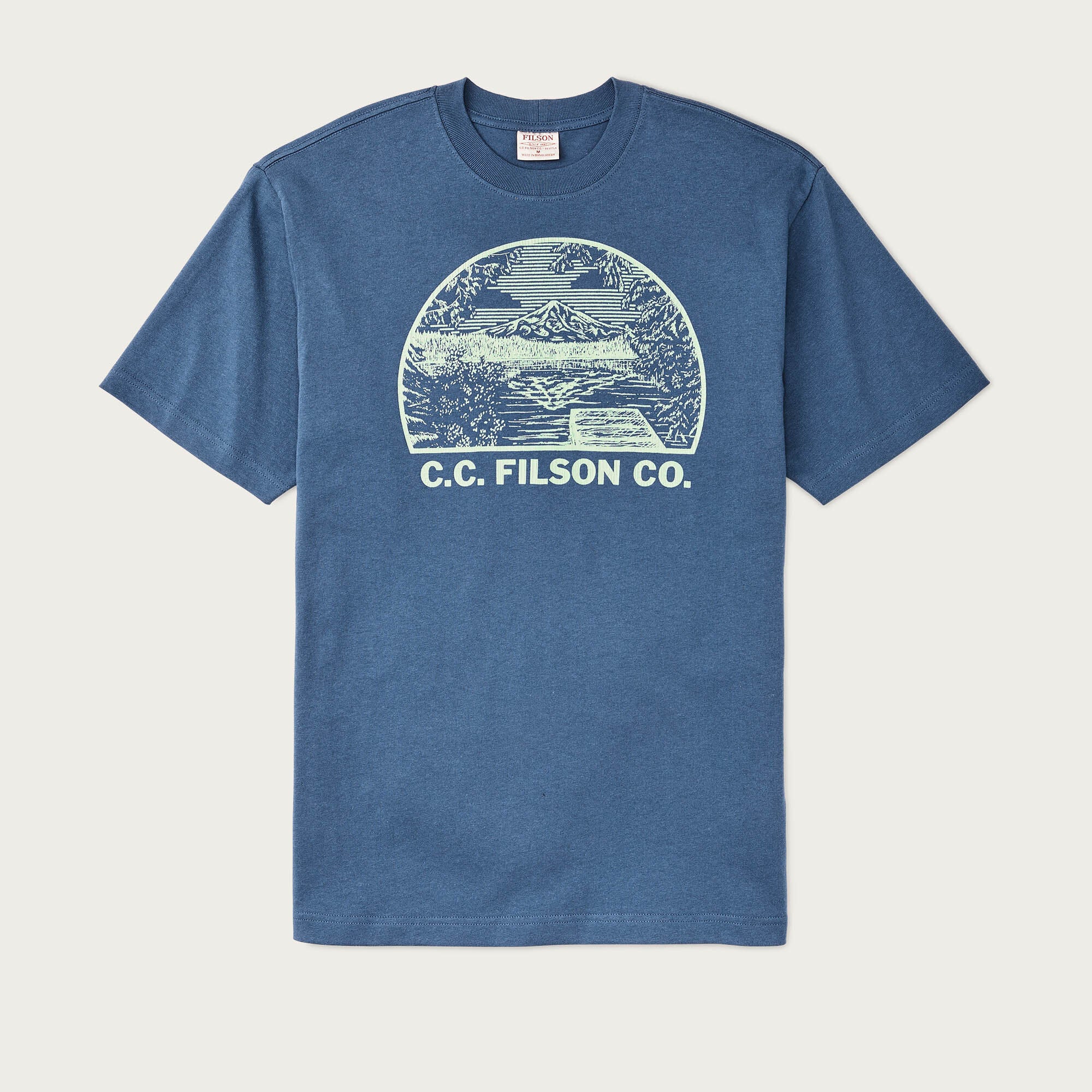 Frontier Graphic T-shirt