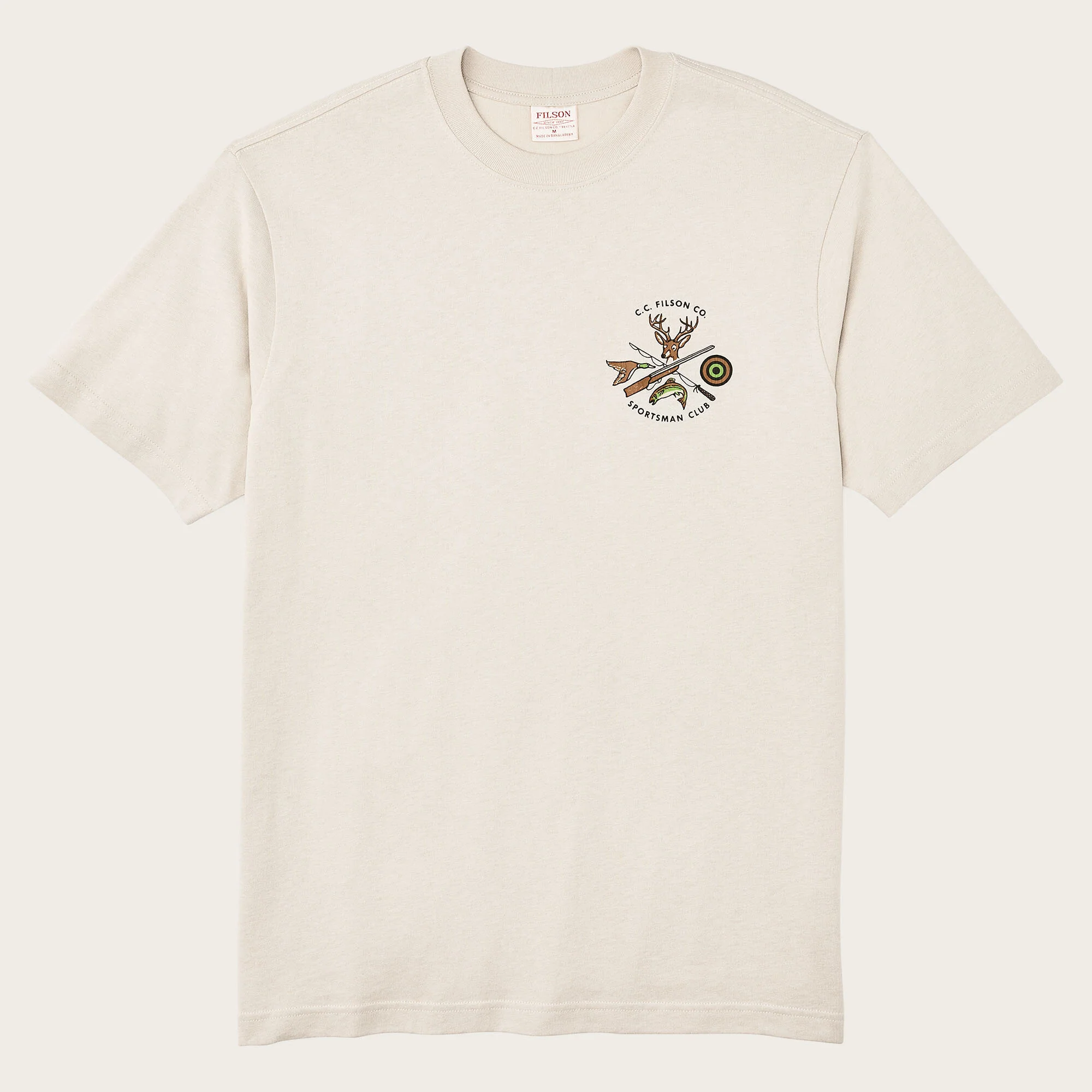 FRONTIER GRAPHIC T-SHIRT