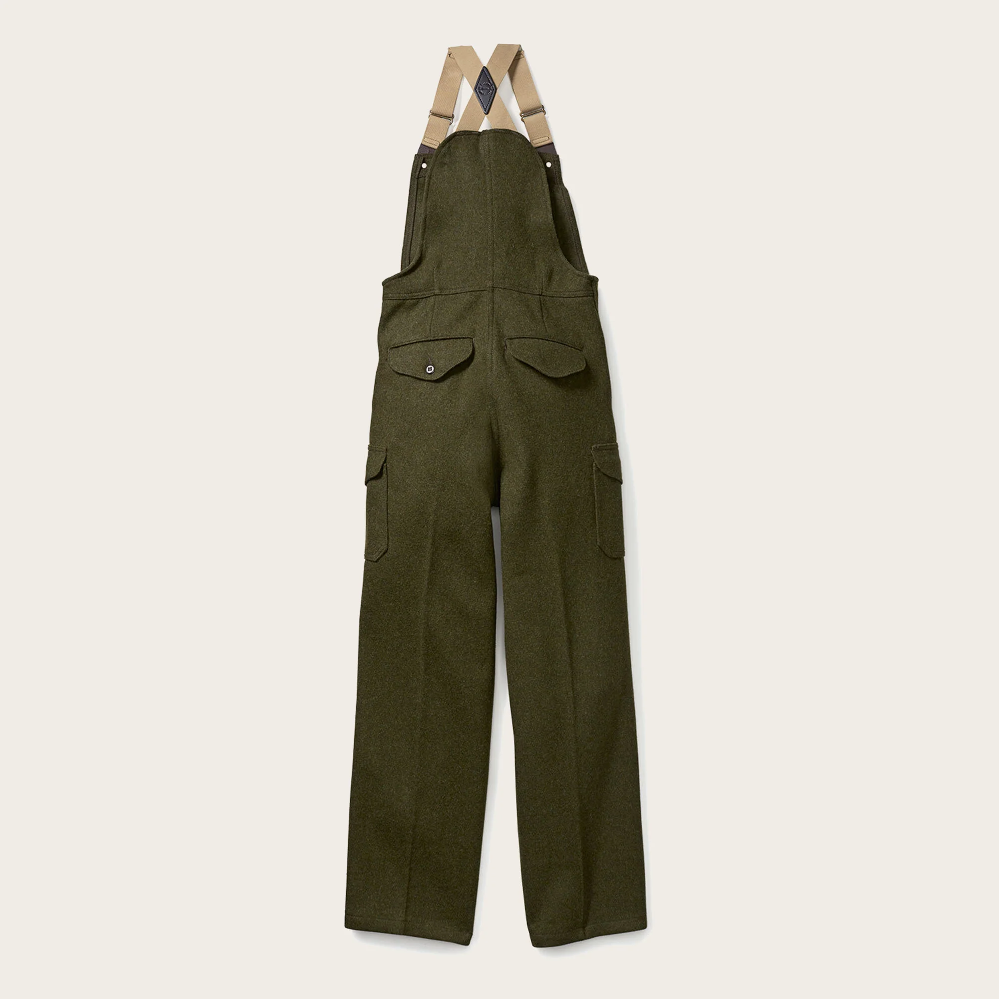 MACKINAW WOOL BIBS - Image 2