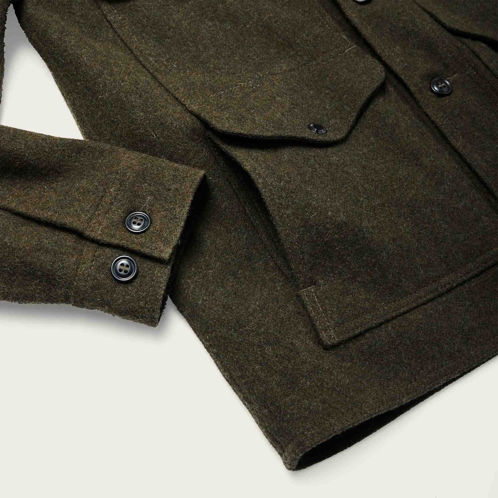 MACKINAW WOOL CRUISER JACKET - Image 13