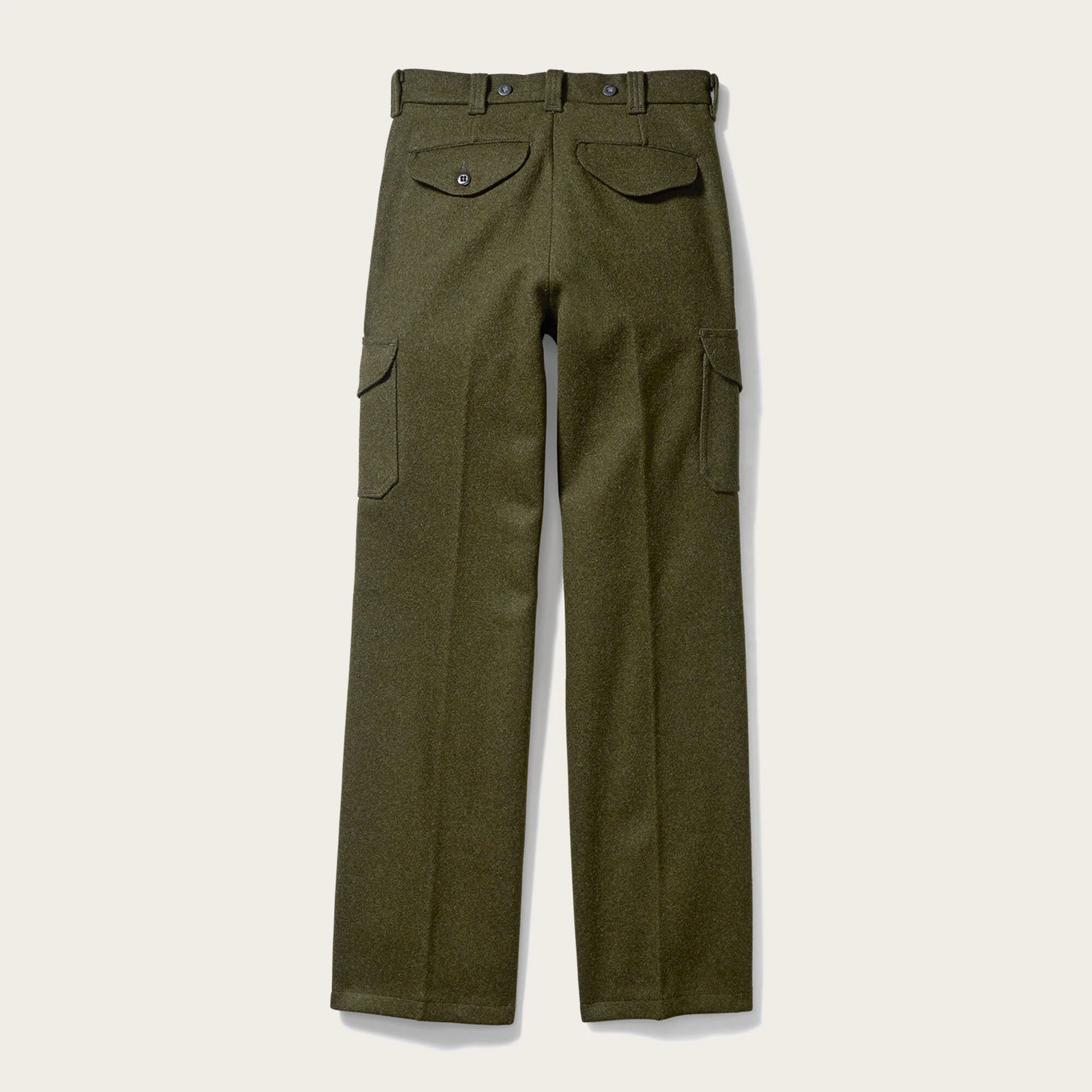MACKINAW WOOL FIELD PANTS - Image 2