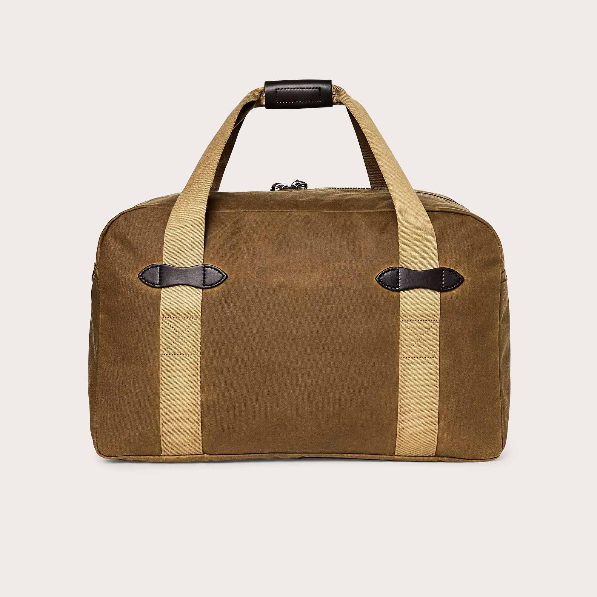 MEDIUM TIN CLOTH DUFFLE BAG - Image 2
