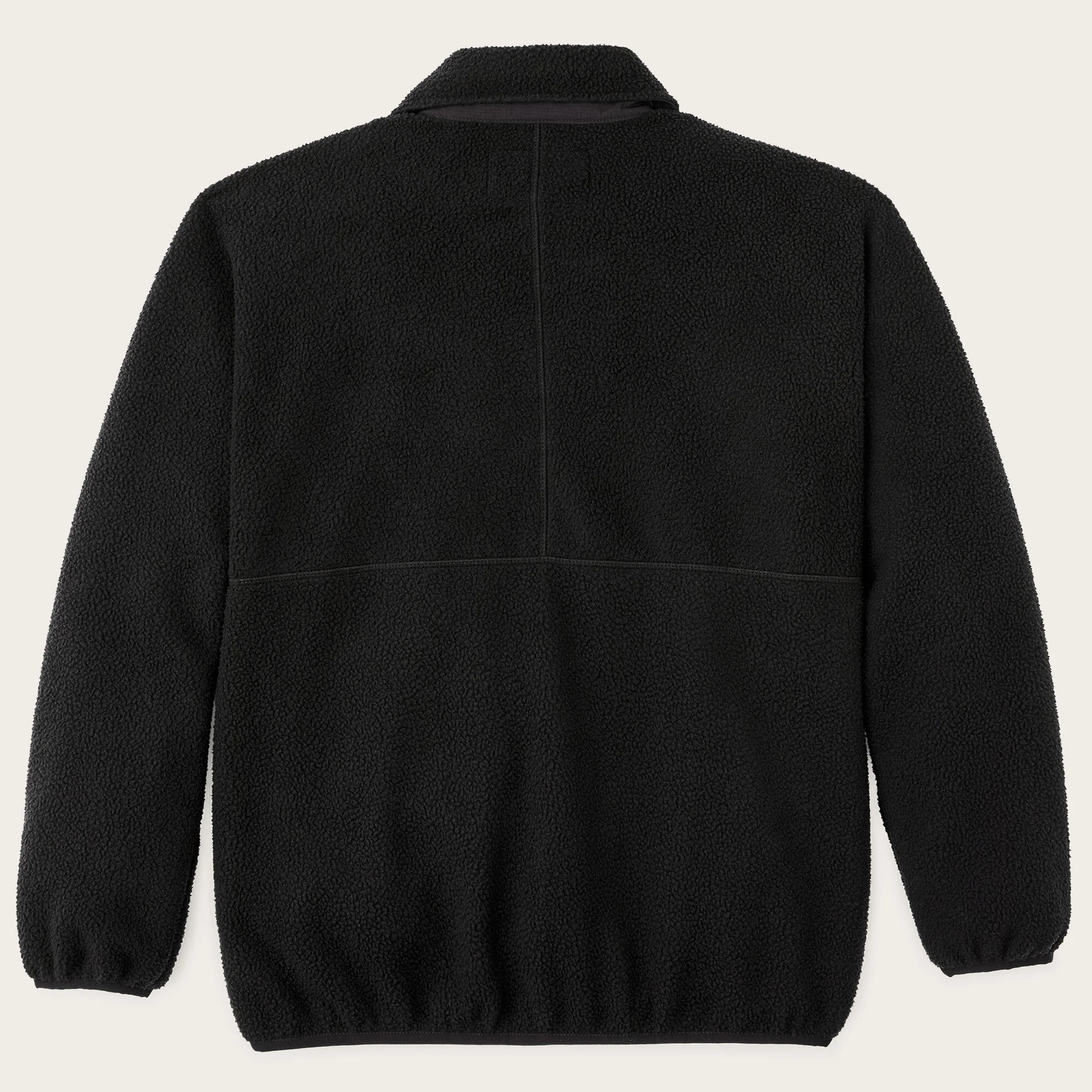 PILE FLEECE PULLOVER - Image 2
