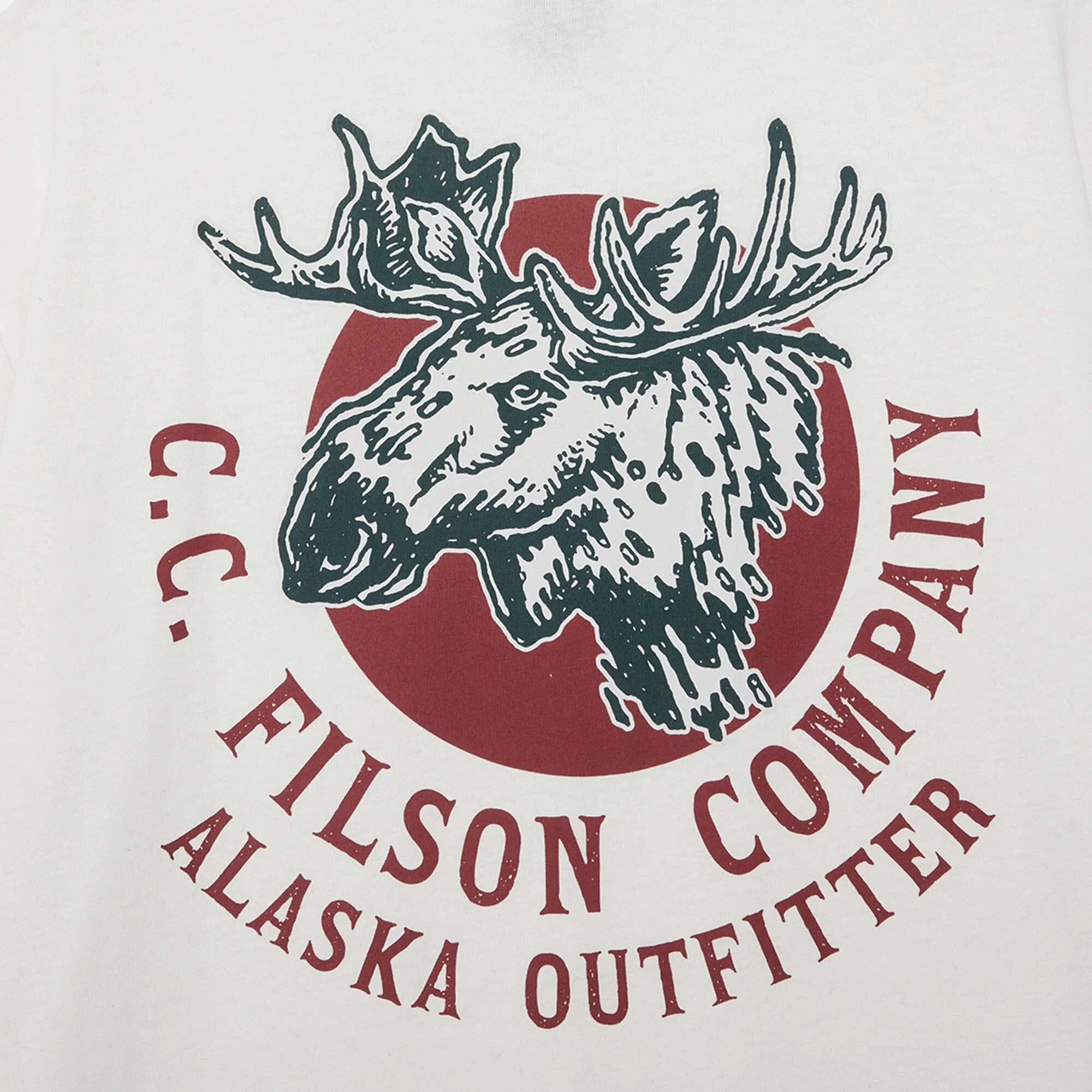 S/S Moose Graphic T-Shirt - Image 3