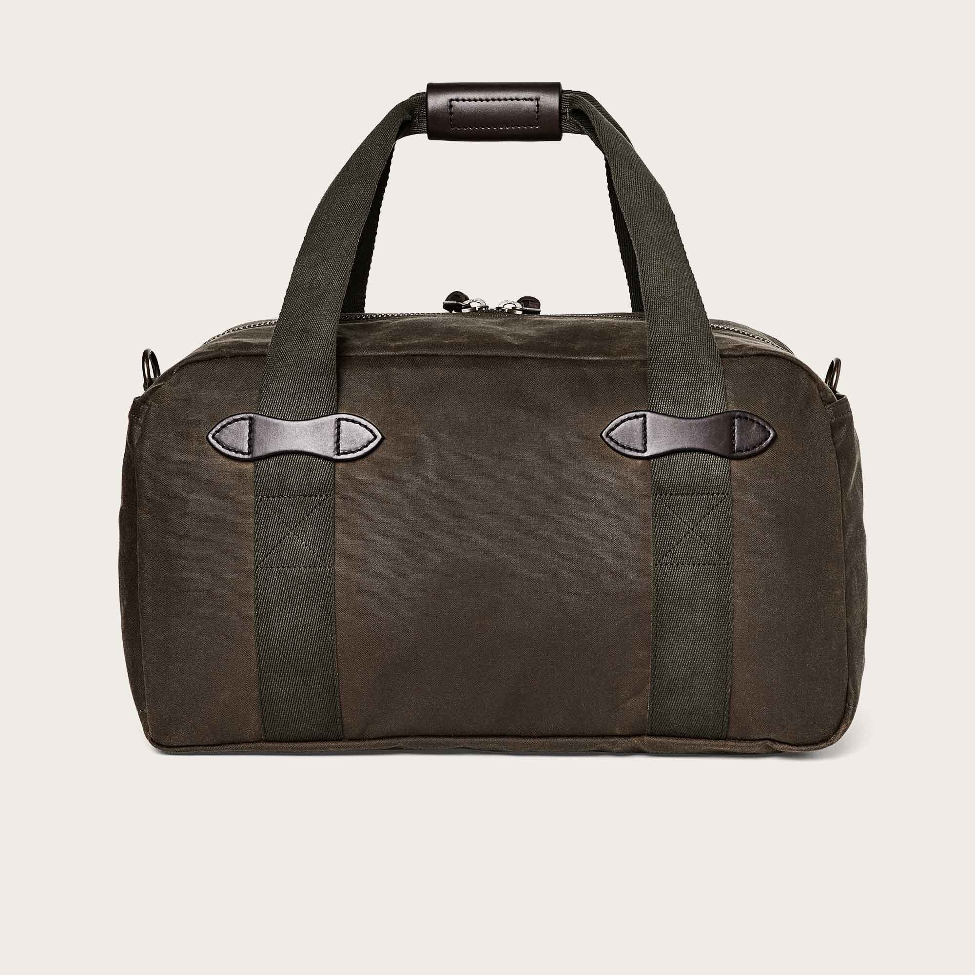 SMALL TIN CLOTH DUFFLE BAG - Image 2
