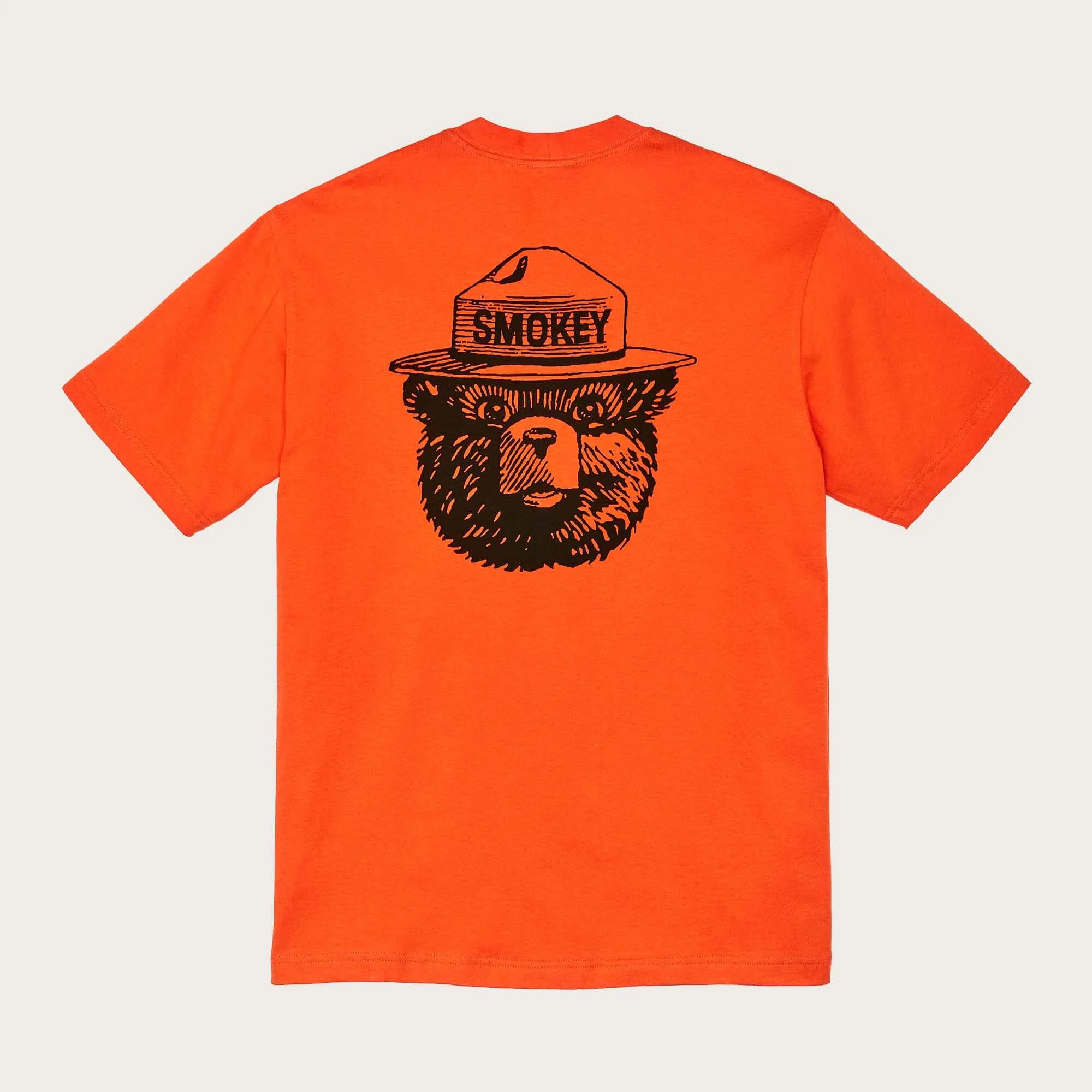 SMOKEY BEAR FRONTIER T-SHIRT - Image 2