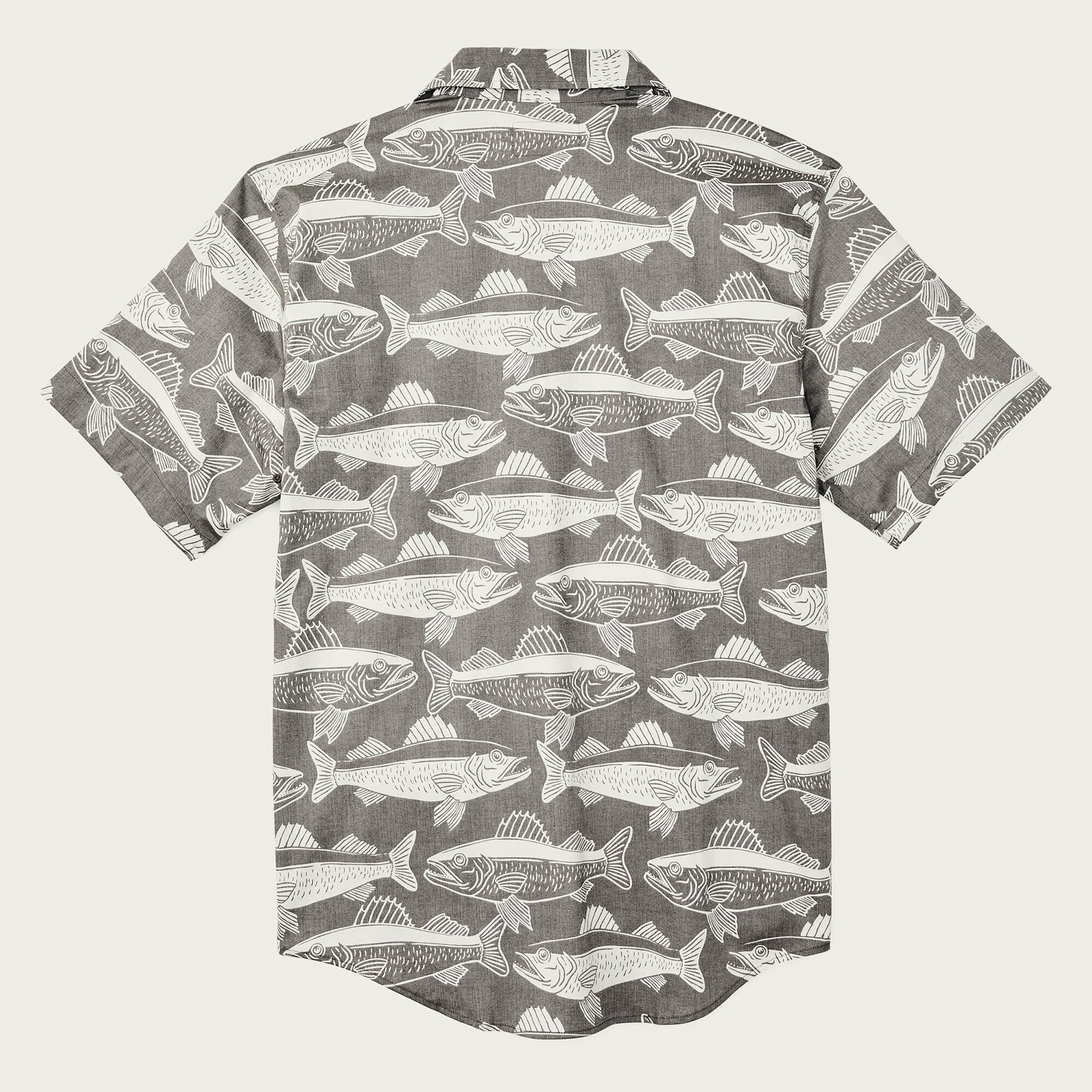Twin Lakes Short Sleeve Sport Shirt - Image 2