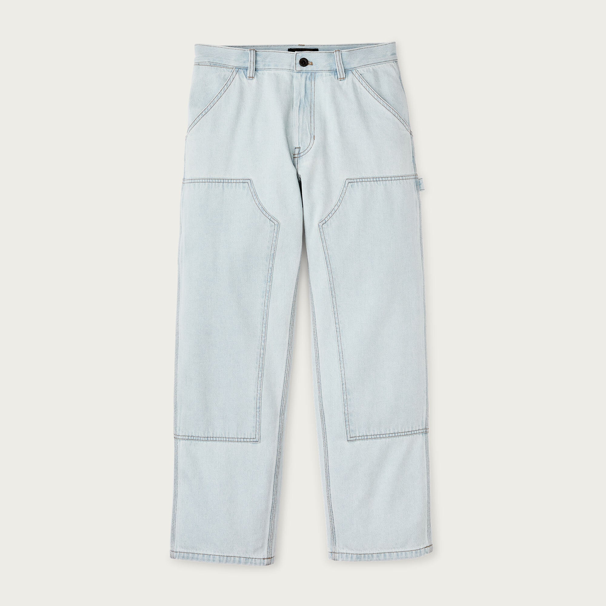 WOMEN'S 9-OZ. WORK JEANS