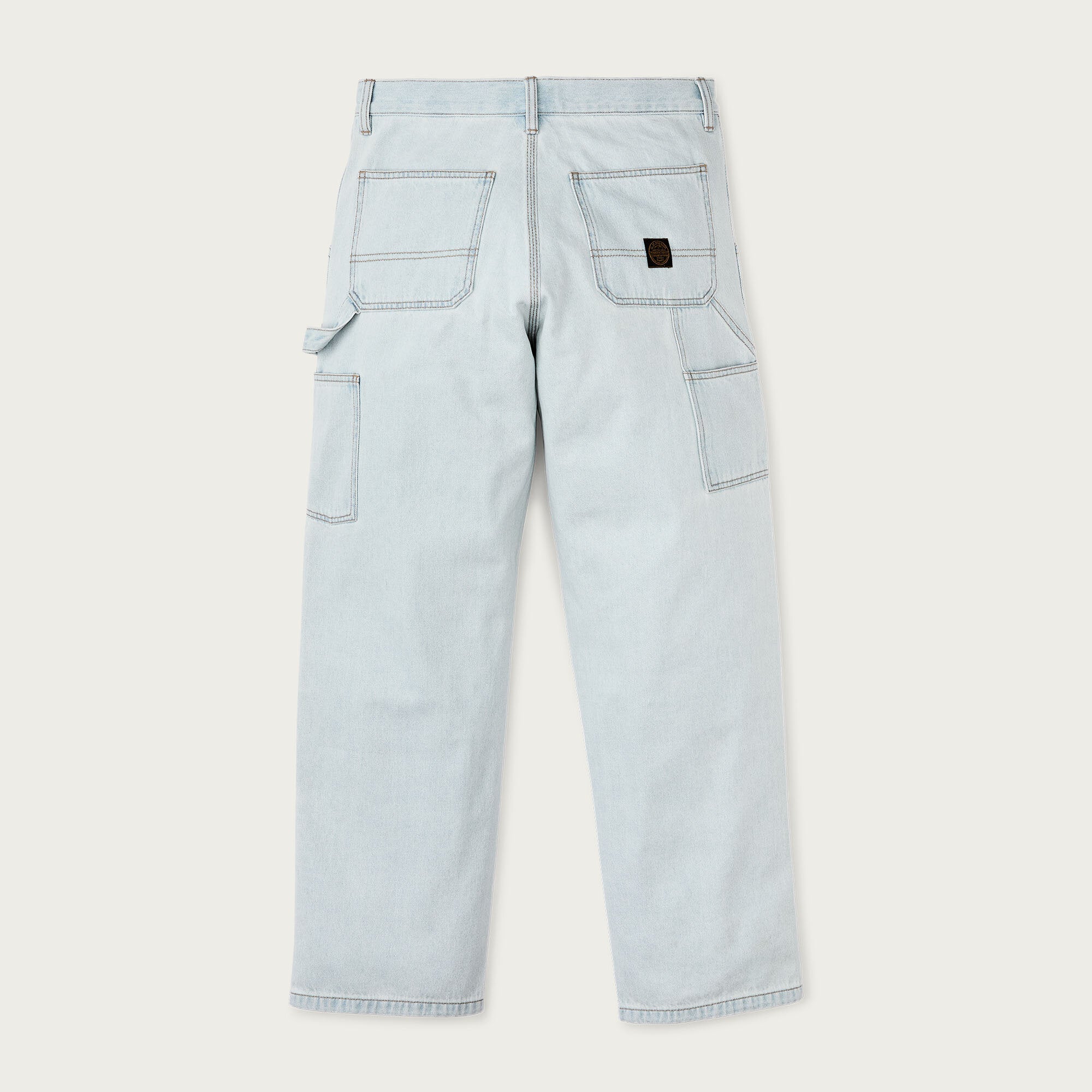 WOMEN'S 9-OZ. WORK JEANS - Image 2